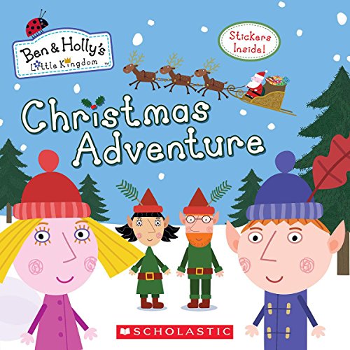 CHRISTMAS ADV (BEN & HOLLYS LI (Ben & Holly's Little Kingdom)