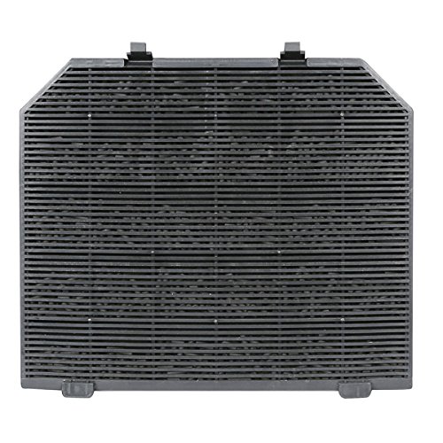 CIARRA CBCF004 Campana Filtros Repuesto CBCF004 Cocina Filtro Negro