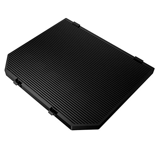 CIARRA CBCF004 Campana Filtros Repuesto CBCF004 Cocina Filtro Negro