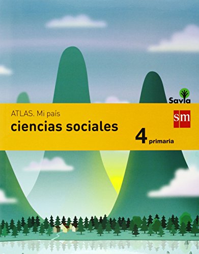 Ciencias sociales. 4 Primaria. Savia - 9788467575446