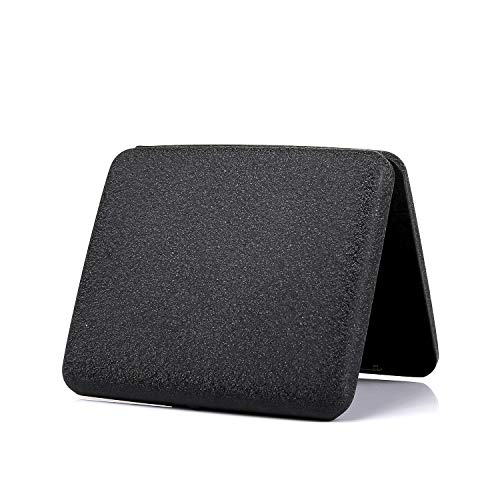 Cigarrillo Caja de Cigarrillos de Metal para 20 Cigarrillos, Caja de Cigarrillos Antiguos con Aspecto Elegante Grabado y cualidades Especiales (Black)