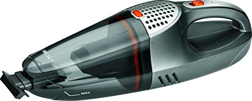 Clatronic AKS 832 Aspiradora de mano sin bolsa, recargable, Plástico, Antracita