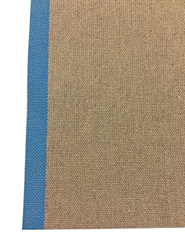 Cloquer 2520060 Tela Masera, Lino, 200 cm, x 60 cm, Lote de 25 Telas