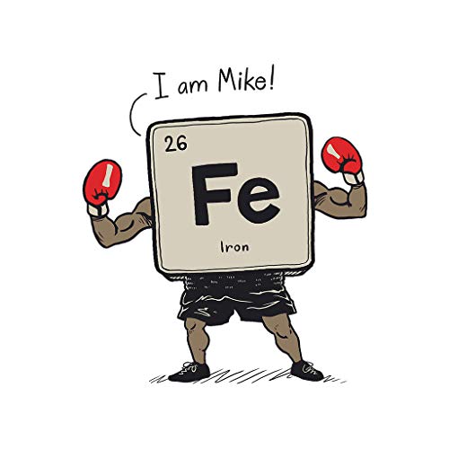 Cloud City 7 Mike The Iron Boxer Mug