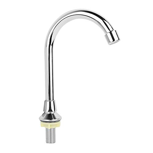 Cobre Pedal De Control Pedal De Agua Pedal De Pedal Montado En El Lavabo Del Grifo Pedal Interruptor Del Grifo Para La Cocina En Casa Hospital Y Laboratorio Pvd Espejo