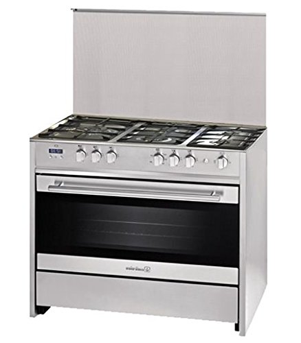Cocina de gas G911D1X MONZA 90 cm