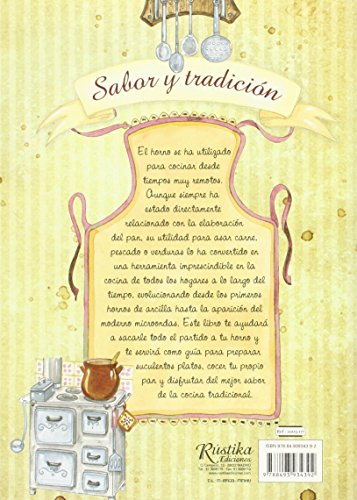 Cocinar Al Horno (Sabor Y Tradicion)