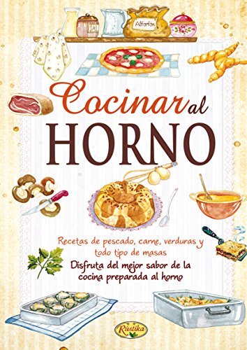 Cocinar Al Horno (Sabor Y Tradicion)