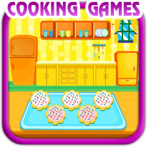 Cocinar Sabrosas galletas de azúcar