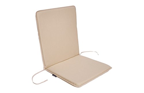 Cojin Silla+Respaldo Dralon (S Crudo Liso