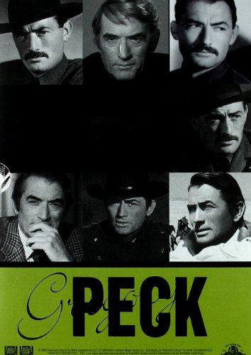 Col. Gregory Peck (La Profecía / El Pistolero / El Vengador Sin Piedad / Horizontes De Grandeza) [DVD]