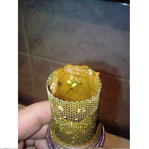 Colador filtro de agua con 2 x rosca hembra - 3/4"