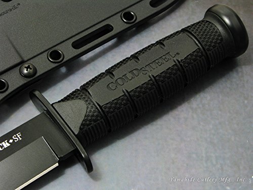 Cold Steel CS39LSFC Cuchillo,Unisex - Adulto, Negro, un tamaño