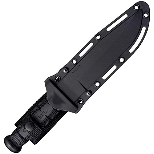 Cold Steel CS39LSFC Cuchillo,Unisex - Adulto, Negro, un tamaño