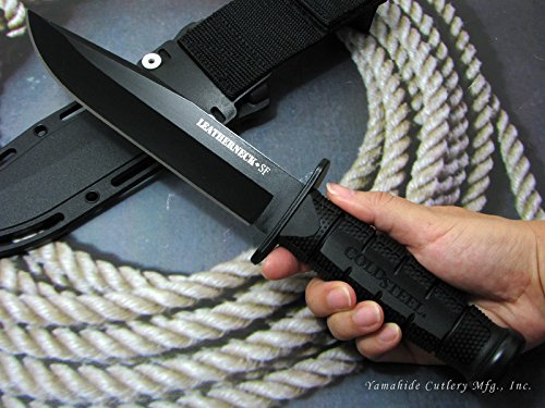 Cold Steel CS39LSFC Cuchillo,Unisex - Adulto, Negro, un tamaño