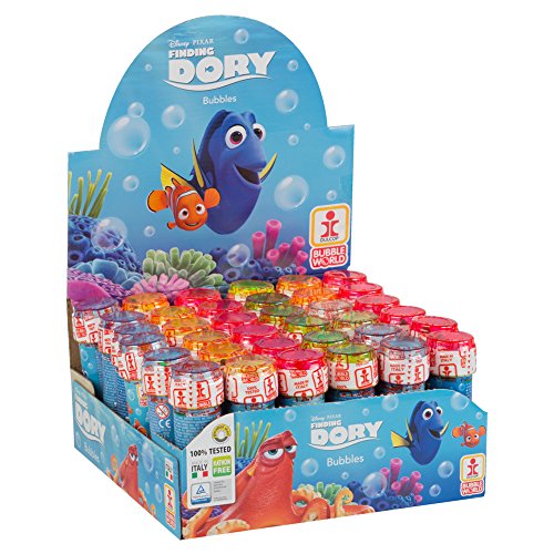 ColorBaby - Caja pomperos Buscando a Dory con 36 unidades de 60 ml (24607) , color/modelo surtido
