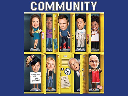 Community - Season 4