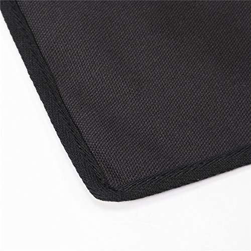 Conda – Pack 3 corto taille schürze Delantales Cortos con 3 bolsillos - para artistas, cocineros, camareros, manualidades o jardinería