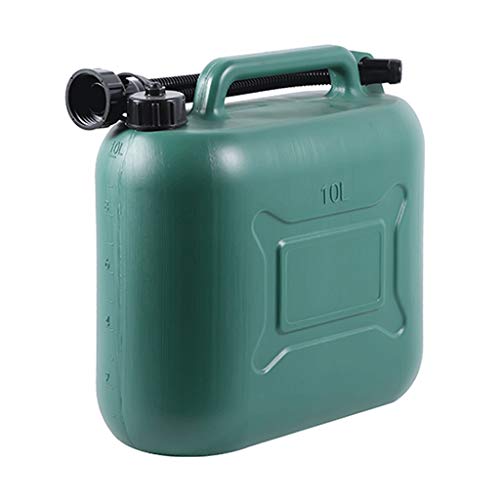 Contenedor de gasolina Gruesa de plástico del barril de petróleo, combustible Barril con combustible Tubería, Diesel barril Luz del reaprovisionamiento de repuesto del barril de coches de gran capacid