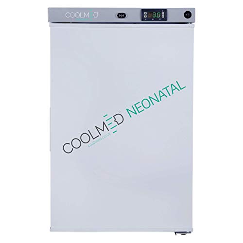 CoolMed CMS59 - Frigorífico médico con puerta sólida 59 L