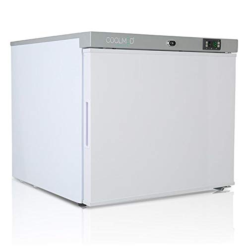 CoolMed - Puerta sólida para congelador de laboratorio pequeño