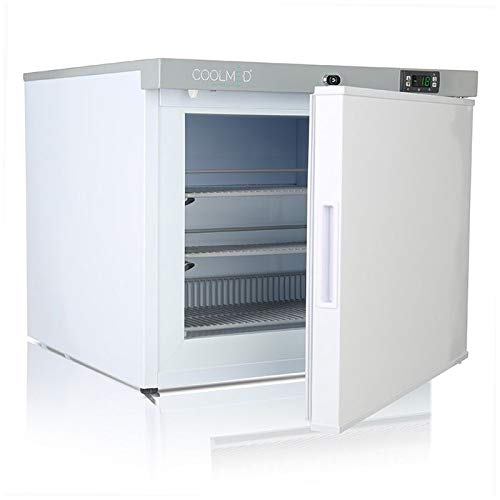 CoolMed - Puerta sólida para congelador de laboratorio pequeño