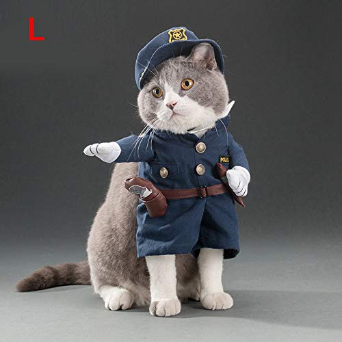 Coomir Divertido Chino Princesa Cosplay Ropa para Gatos Perros Halloween Navidad Disfraz Gatos Ropa