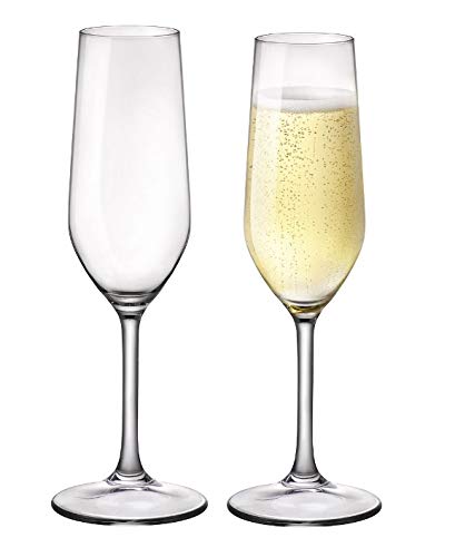 Copas de cava grabadas ANILLOS CORAZONES. Regalo de boda, aniversario, regalo original, elegante, práctico. También puede elegir entre los otros diseños que puede ver en la imagen para el grabado.