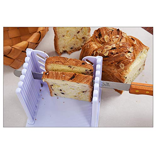 Cortador De Pan Rebanadora De Pan Tableros De Pan Cortadora De Pan Cortadora De Pan Cortador De Pan Adecuado Para Hornear Pan En Casa