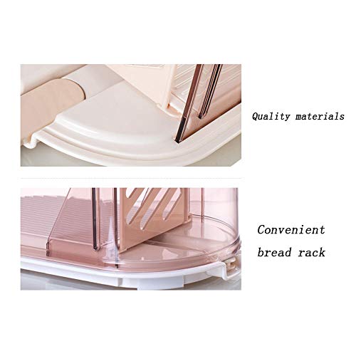 Cortador De Pan Tablas De Pan Rebanadora De Pan Rebanadora De Pan Tostado Rebanada Caja De Pan Rejilla Para Cortar Tostadas Las Mejores Herramientas Para Cortar Pan Para Hornear En Casa