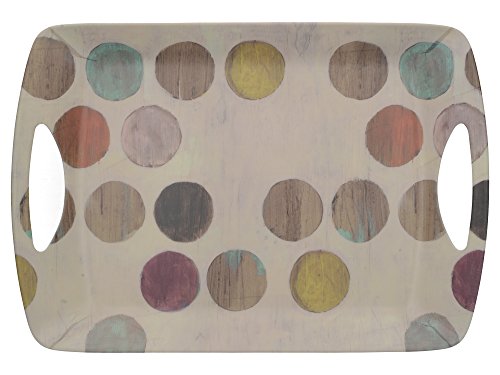 Creative Tops - Bandeja para servir, multicolor, Large