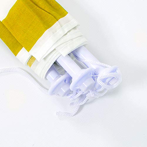 CREVICOSTA QUALITY MARK MARCAS DE CALIDAD Paravientos Amarillo