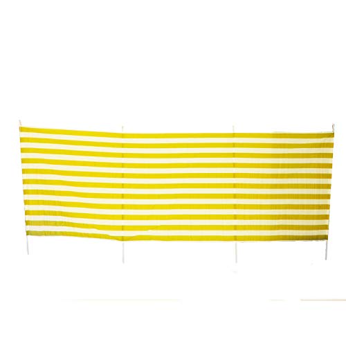 CREVICOSTA QUALITY MARK MARCAS DE CALIDAD Paravientos Amarillo