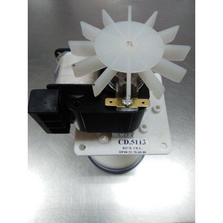 CubetasGastronorm Bomba Fabricador 50W 230V Delta 60/80 Itv - I5113