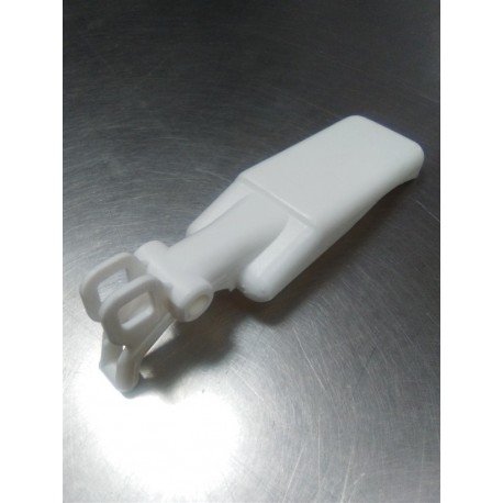 CubetasGastronorm Leva Grifo Granizadora GB-220 Eurofred - 9GSN0110