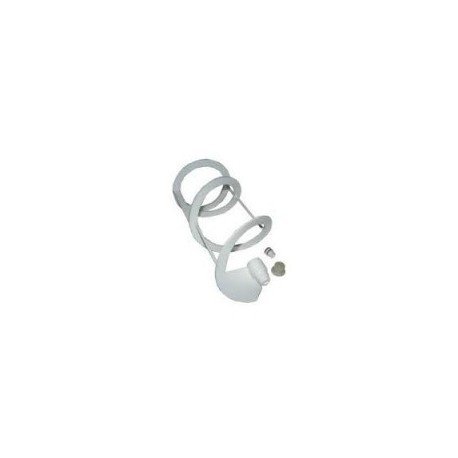 CubetasGastronorm Pala Espiral granizadora GB sencotel - 9GSN1016