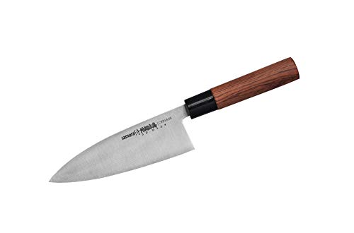 Cuchillo Deba Okinawa Samura