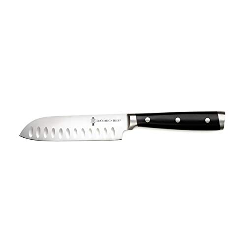 Cuchillo Santoku P500143 de Le Cordon Bleu pequeño, 125 mm