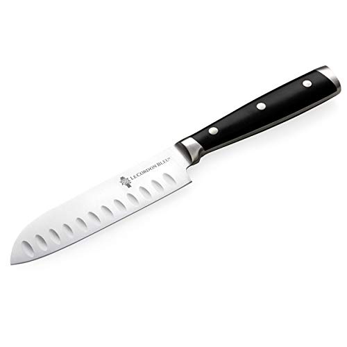 Cuchillo Santoku P500143 de Le Cordon Bleu pequeño, 125 mm
