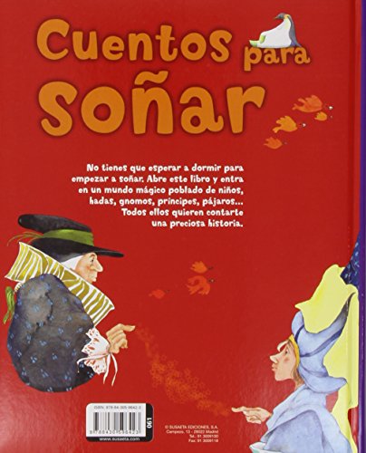 Cuentos Para Soñar