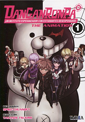 Danganronpa The Animation #1