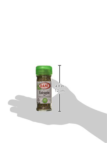 Dani - Estragón hoja - Pack 12 x 8g