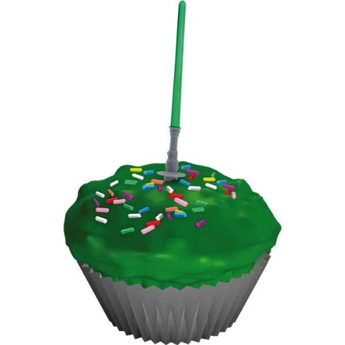 Dekoback - Sables de luz para la decoración de Tartas - 12 Unidades