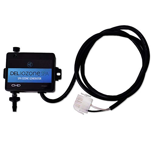 Delo Zona APG U 120/240 V Generador de Ozono Agua Cuidado Agua Tratamiento Whirlpool Jacuzzi accesorios TÜV CE salpicaduras