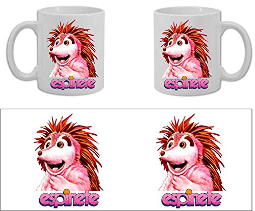 Desconocido Taza 'Espinete'
