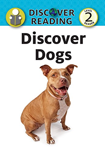 Discover Dogs (Discover Reading) (English Edition)