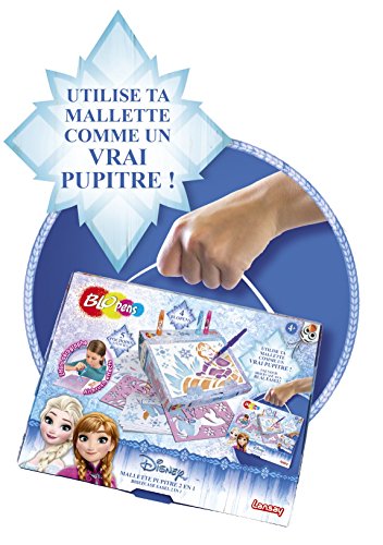 Disney Frozen - Bolso Estudio Frozen (Toy Partner 23536)