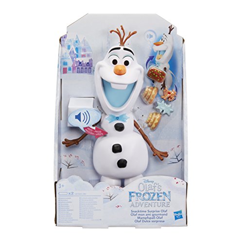 Disney Frozen Olaf's Frozen Adventure - Olaf Dulce Sorpresa (Hasbro C3143EU4)