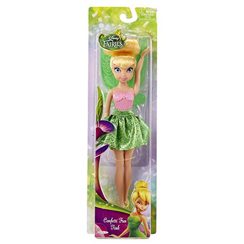 Disney Hadas 81774 - Muñeca Maniquí - Campanilla básicos