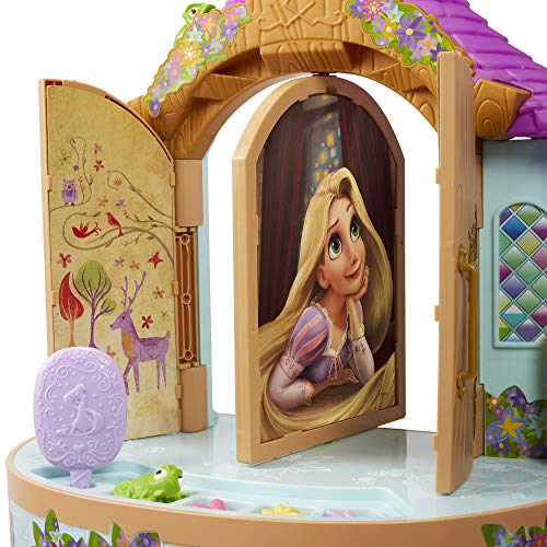 Disney Princess Bulk Vanity Rapunzel tocador a Granel, Multicolor (Jakks Pacific 4608)